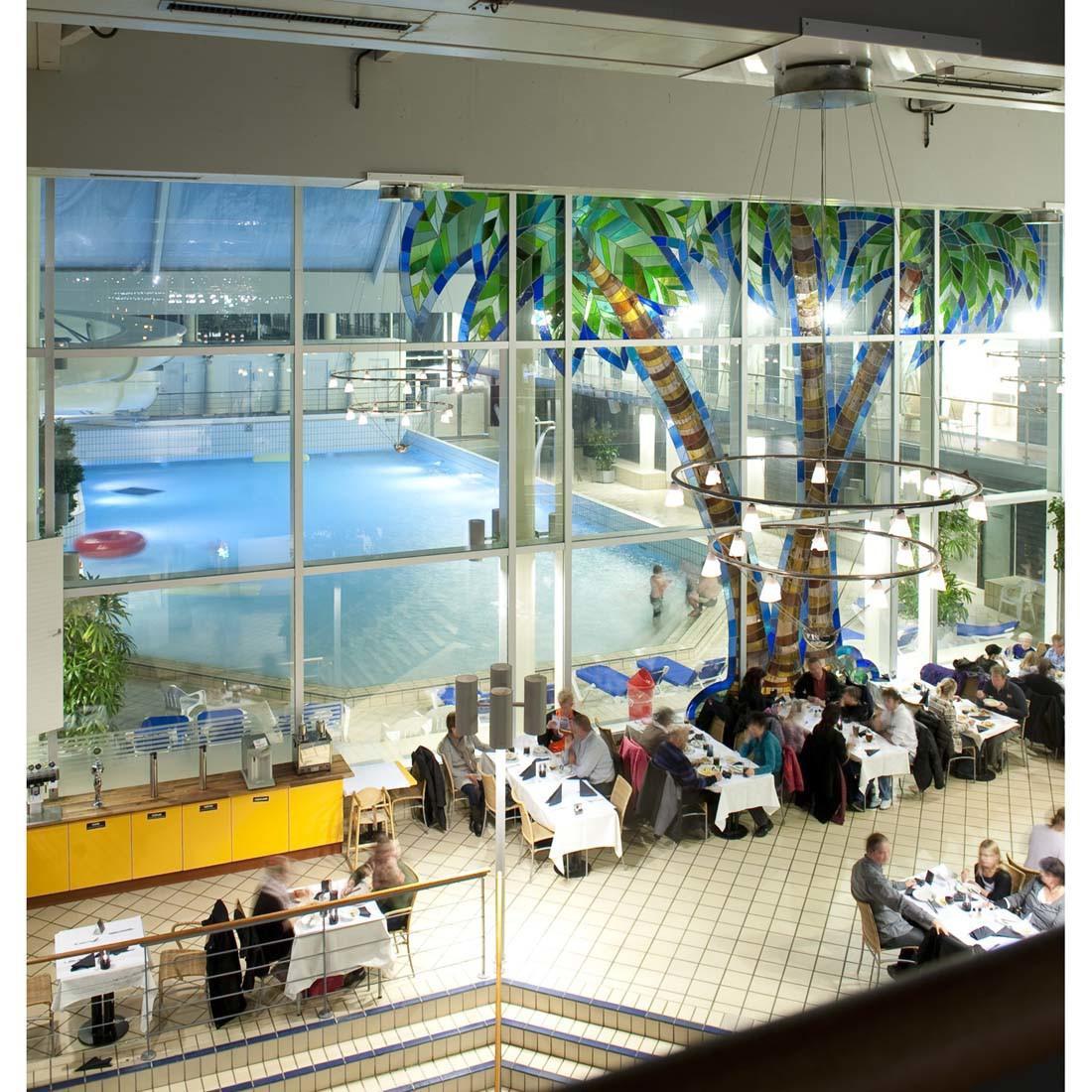 Landal Rnbjerg Hotel Ranum Exterior photo