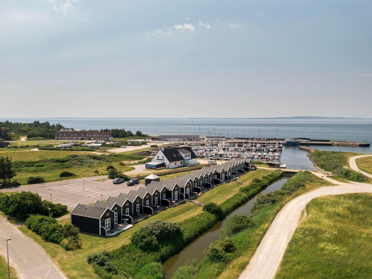 Landal Rnbjerg Hotel Ranum Exterior photo