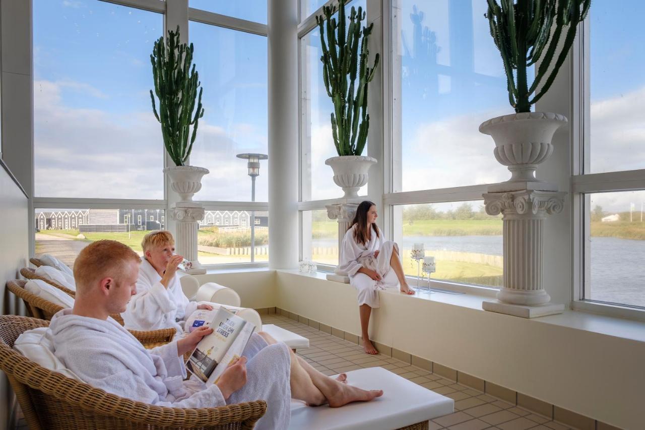 Landal Rnbjerg Hotel Ranum Exterior photo